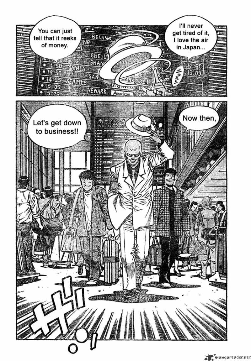 Hajime no Ippo: Fighting Spirit, Chapter 767 image 17